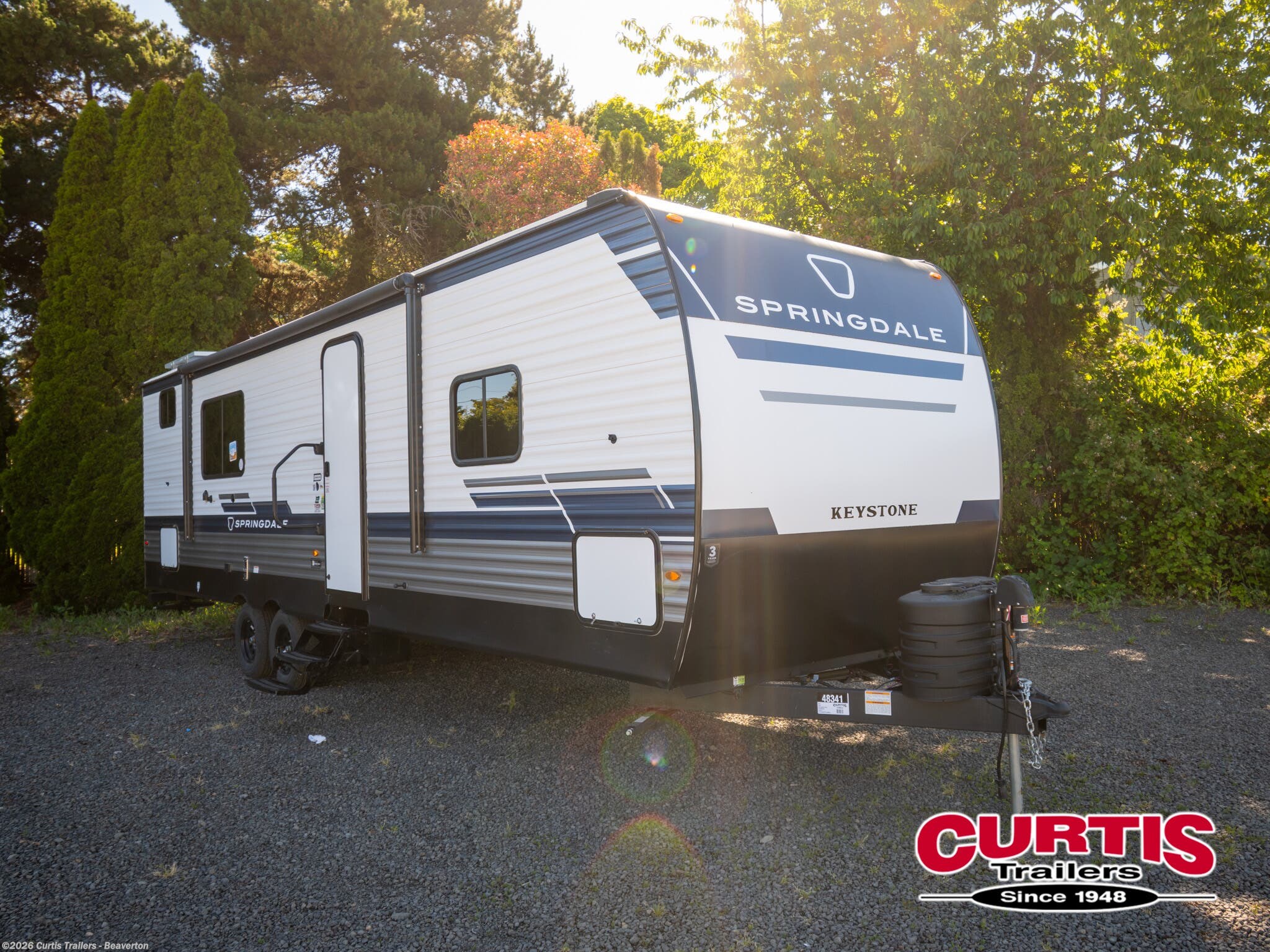 New 2026 Keystone Springdale West 291BRCWE available in Beaverton, Oregon