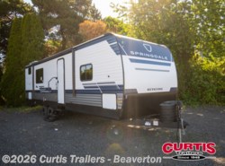 New 2026 Keystone Springdale West 291BRCWE available in Beaverton, Oregon