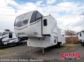 New 2026 Keystone Cougar 316RLS available in Beaverton, Oregon