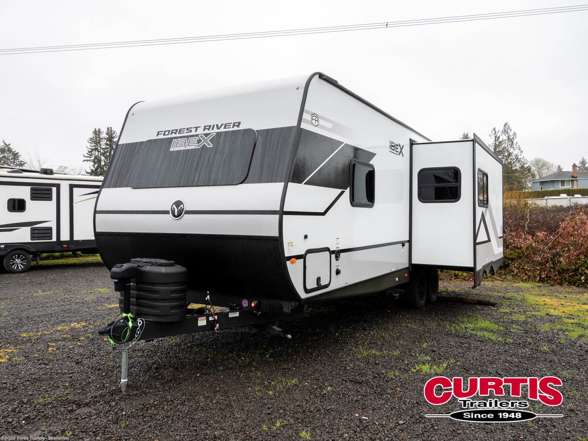 New 2026 Forest River IBEX 25MLB available in Beaverton, Oregon