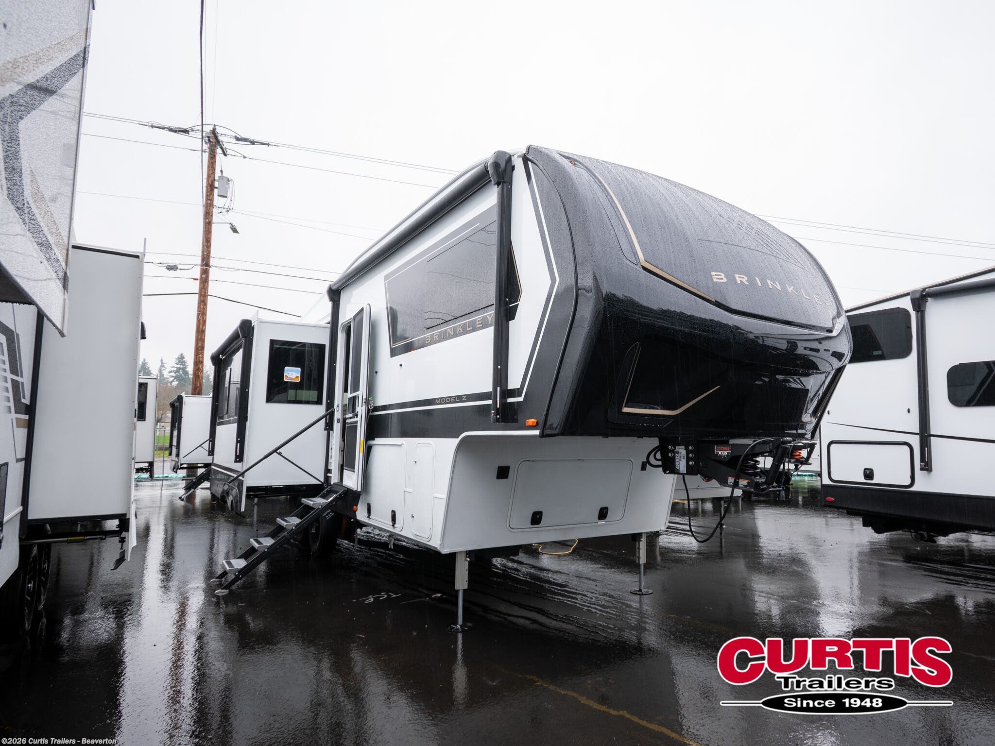 New 2026 Brinkley RV Model Z 2900 available in Beaverton, Oregon