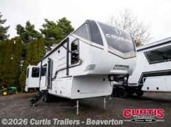 New 2026 Keystone Cougar 320rds available in Beaverton, Oregon