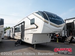 New 2026 Keystone Cougar Half-Ton 26res available in Beaverton, Oregon