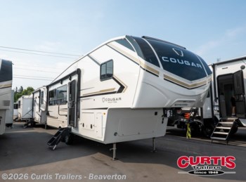 New 2026 Keystone Cougar Half-Ton 26res available in Beaverton, Oregon