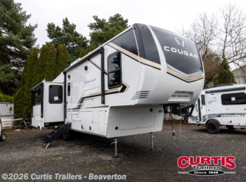 New 2026 Keystone Cougar 316RLS available in Beaverton, Oregon