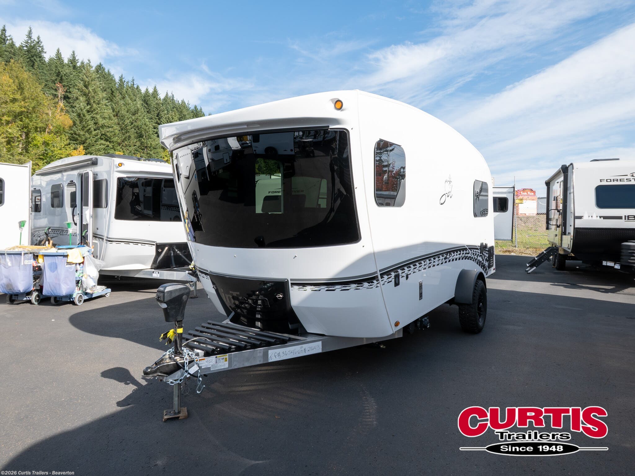 New 2026 inTech Sol Dusk available in Beaverton, Oregon