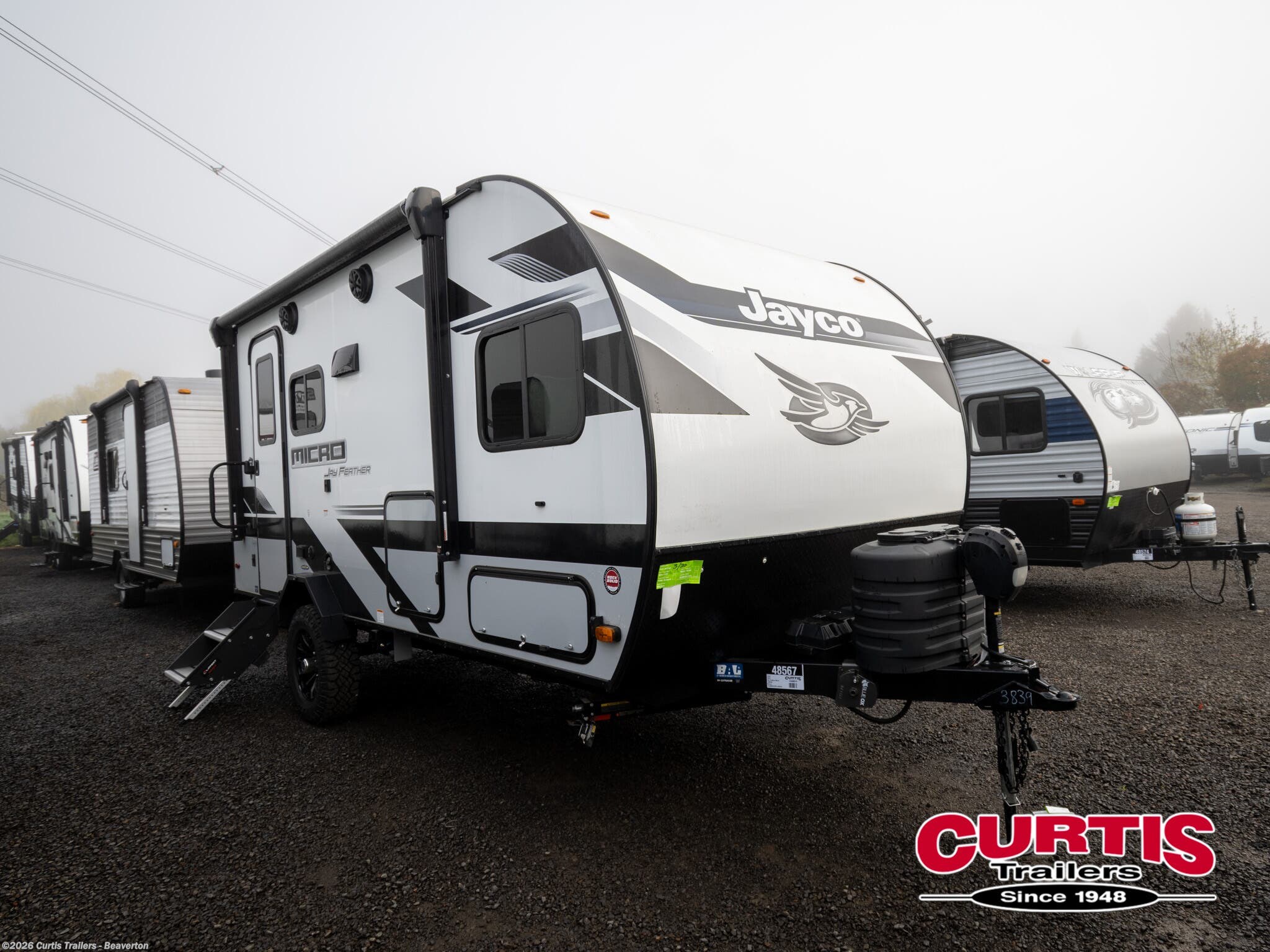 Used 2024 Jayco Jay Feather Micro 166FBS available in Beaverton, Oregon