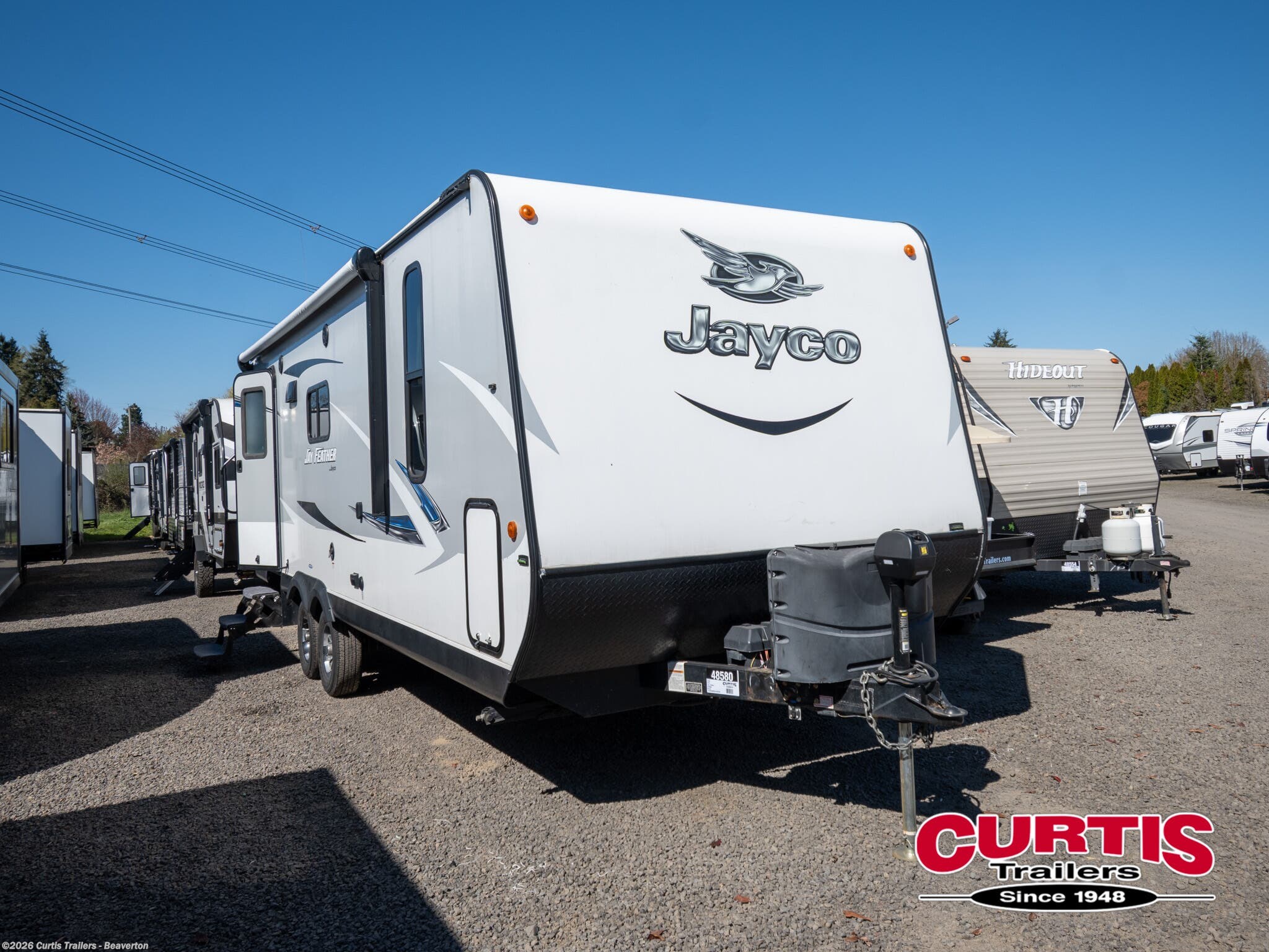 Used 2017 Jayco Jay Feather 23RBM available in Beaverton, Oregon