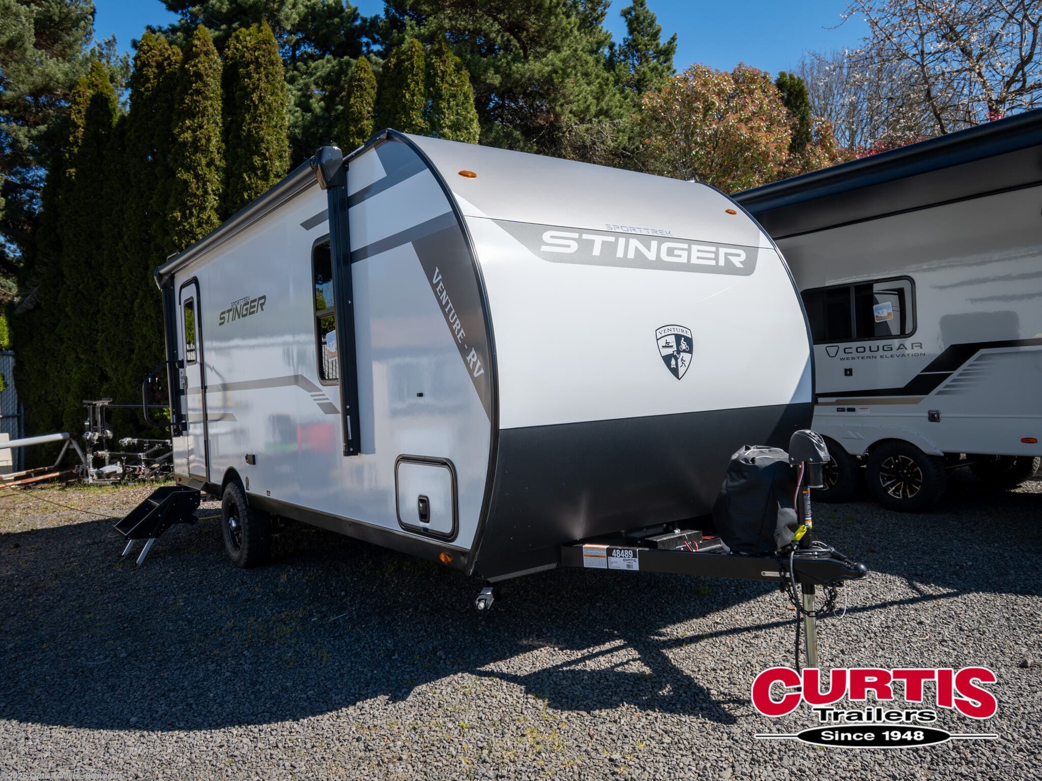 New 2026 Venture RV SportTrek Stinger Lite 181VRK available in Beaverton, Oregon