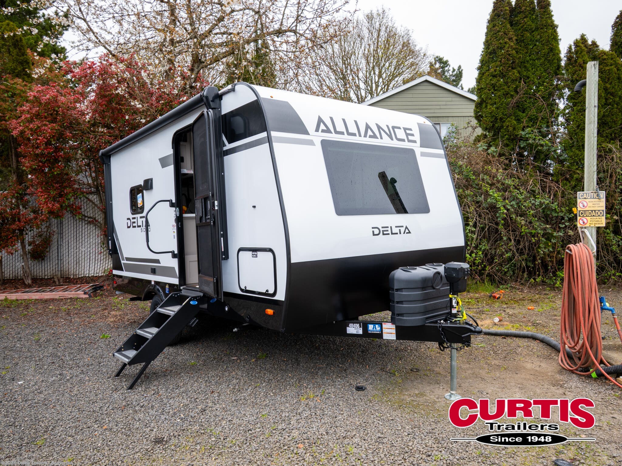 New 2026 Alliance RV Delta Solo ML166 available in Beaverton, Oregon
