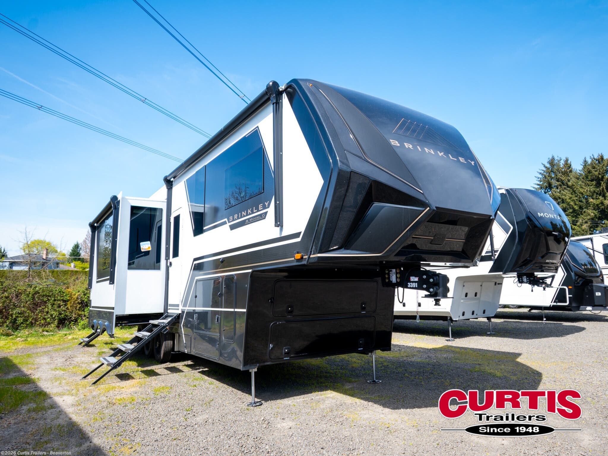 New 2026 Brinkley RV Model G 3250 available in Beaverton, Oregon