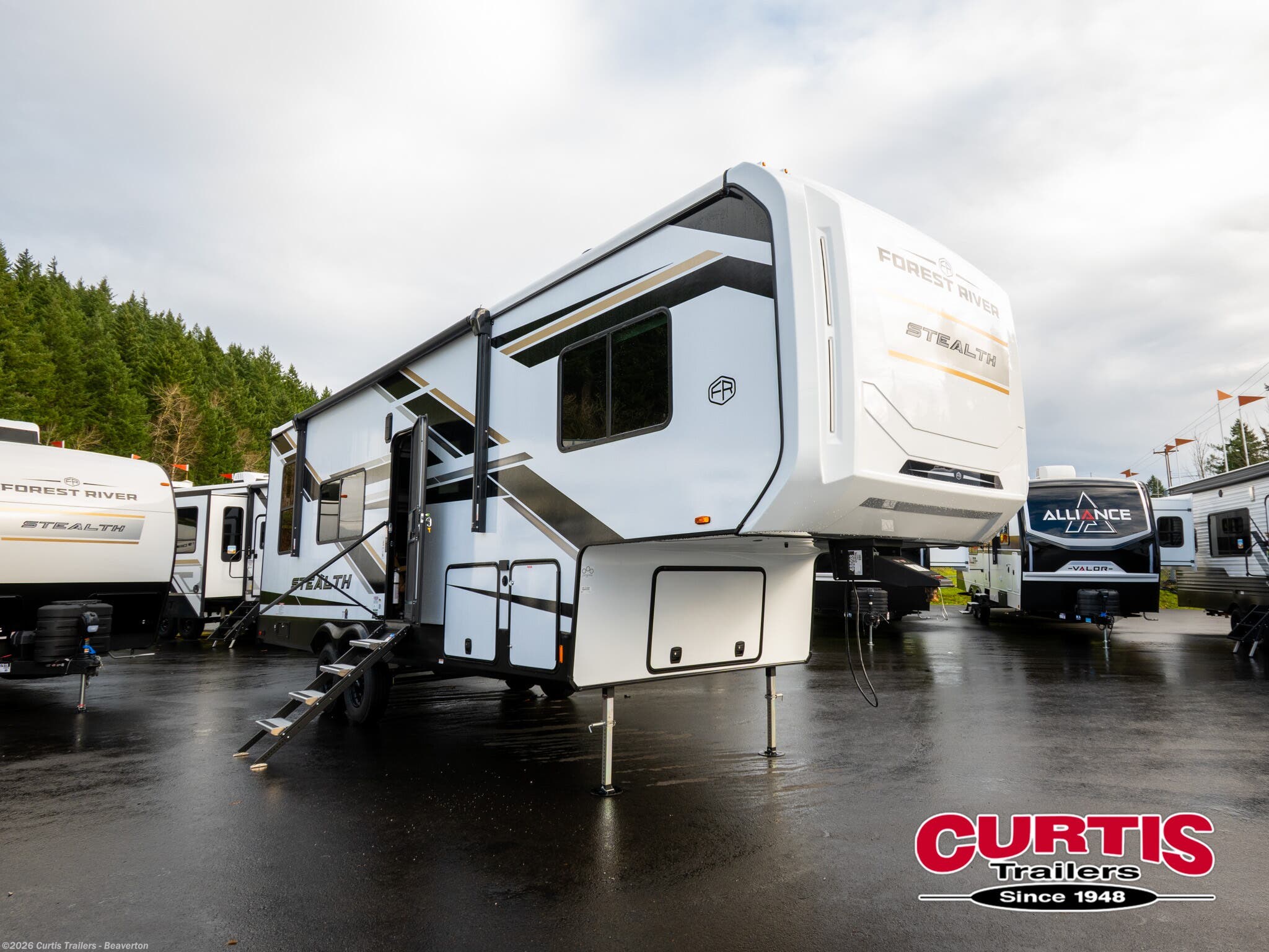 New 2026 Forest River Stealth SFF2800 available in Beaverton, Oregon