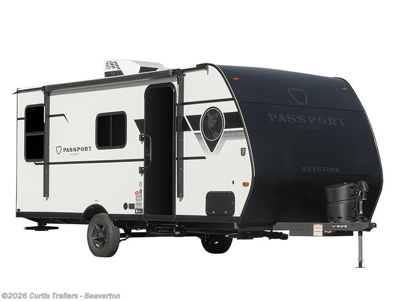 New 2026 Keystone Passport 210RKCWE available in Beaverton, Oregon
