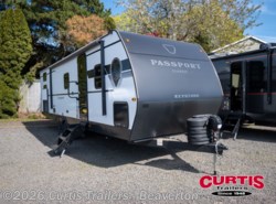 New 2026 Keystone Passport 284QBCWE available in Beaverton, Oregon