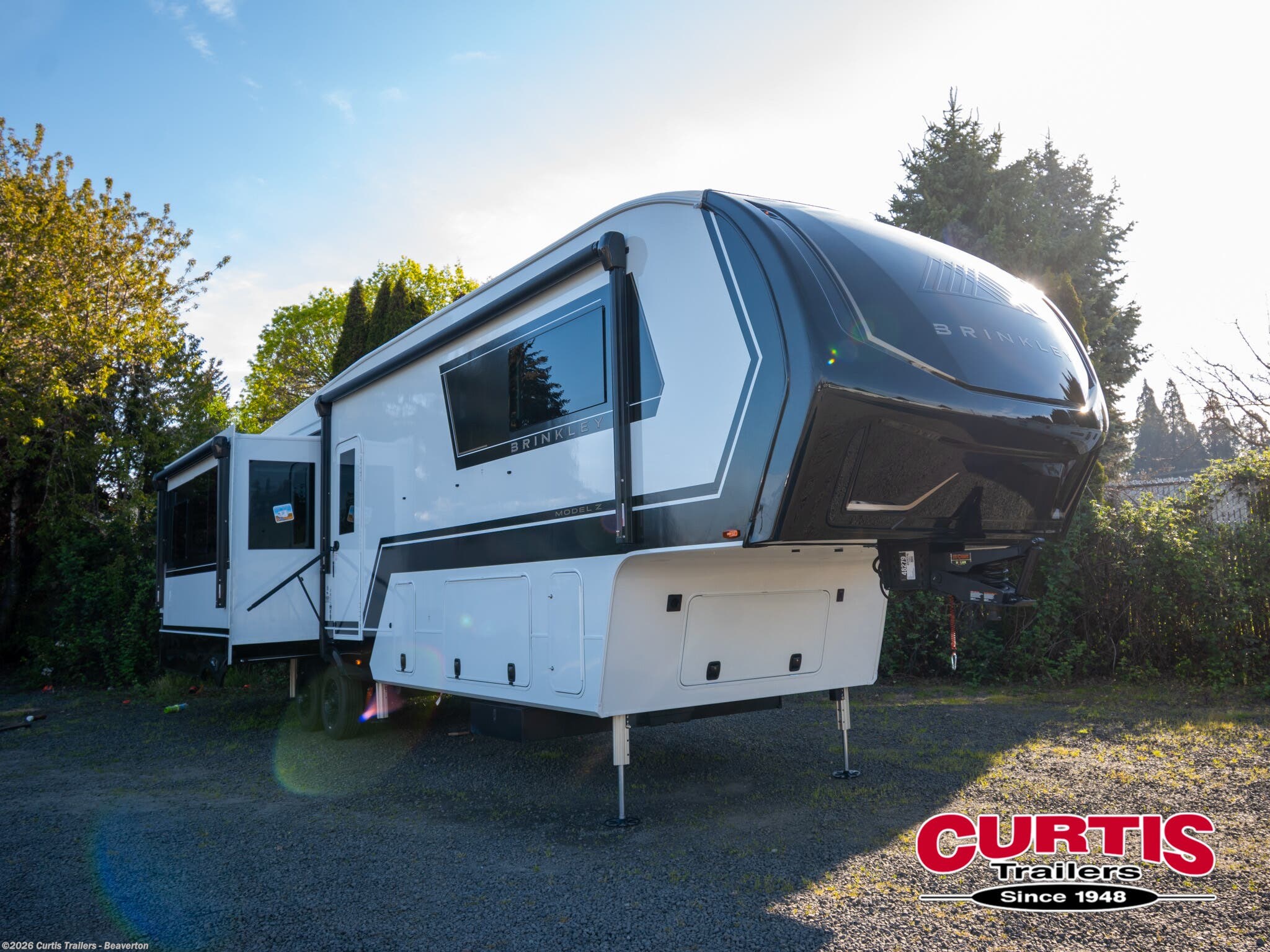 New 2026 Brinkley RV Model Z 3600 available in Beaverton, Oregon