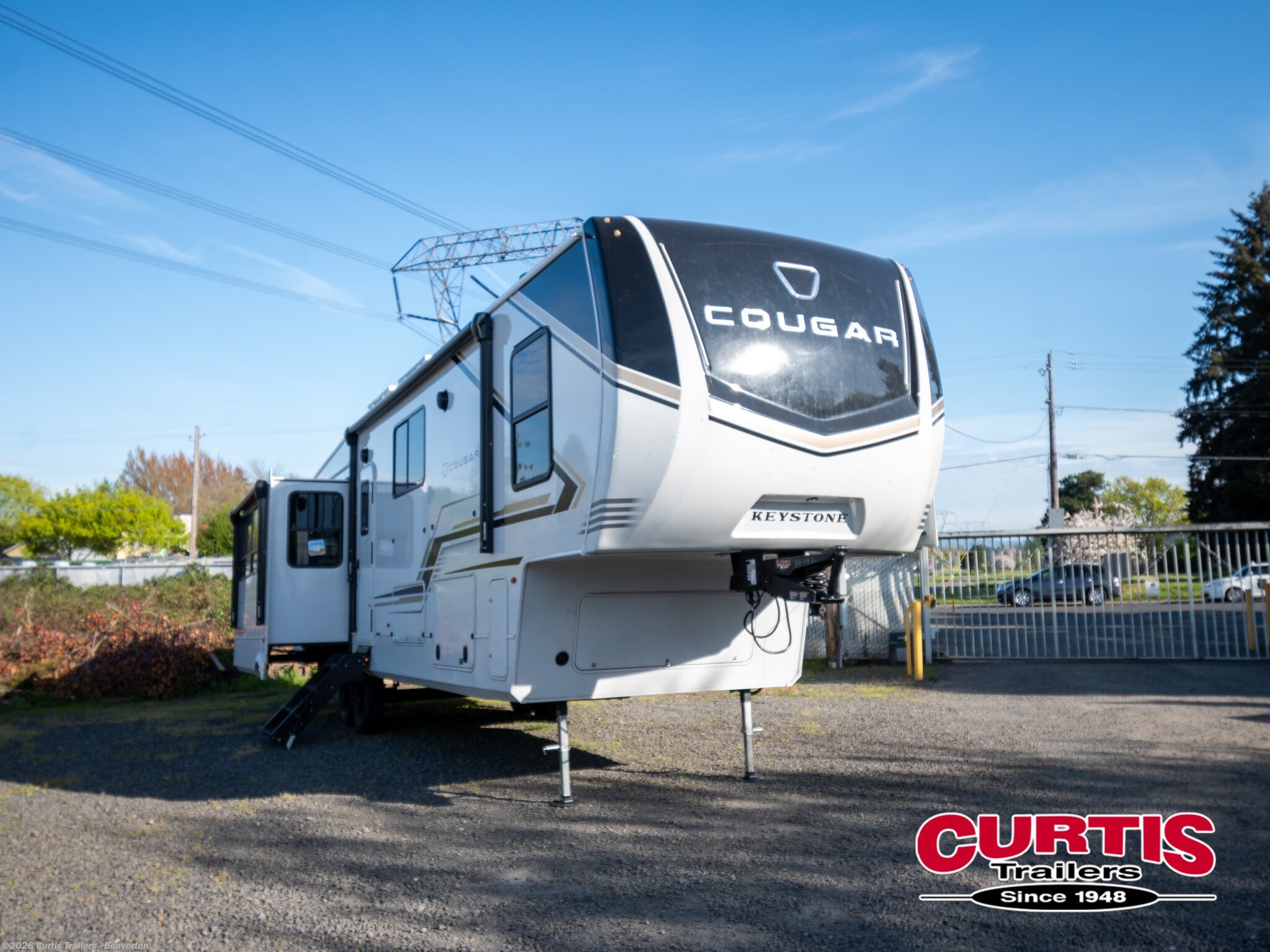 New 2026 Keystone Cougar 360mbi available in Beaverton, Oregon