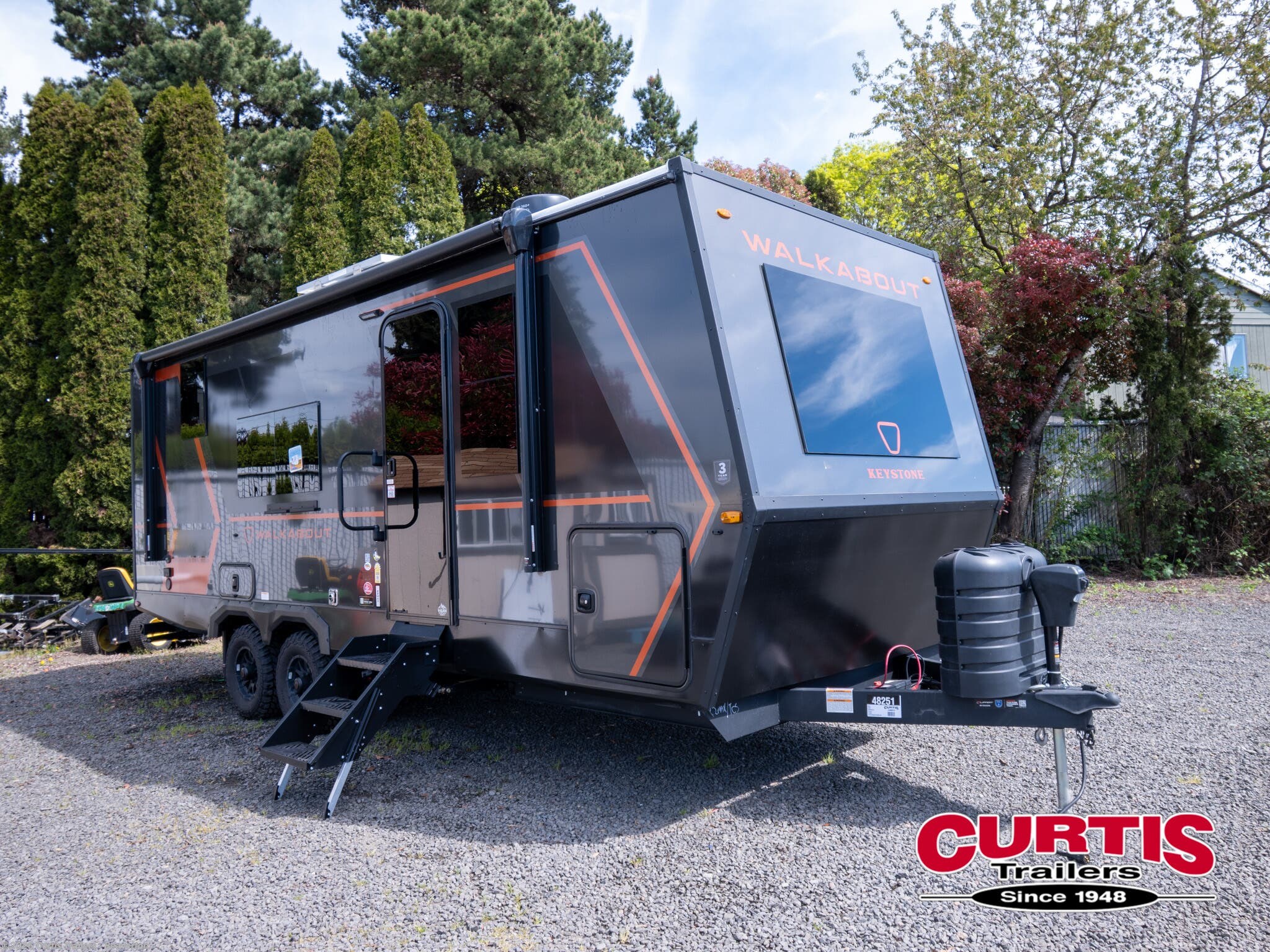 New 2026 Keystone Walkabout 22max available in Beaverton, Oregon