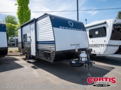 New 2026 Keystone Springdale 1660RB available in Beaverton, Oregon