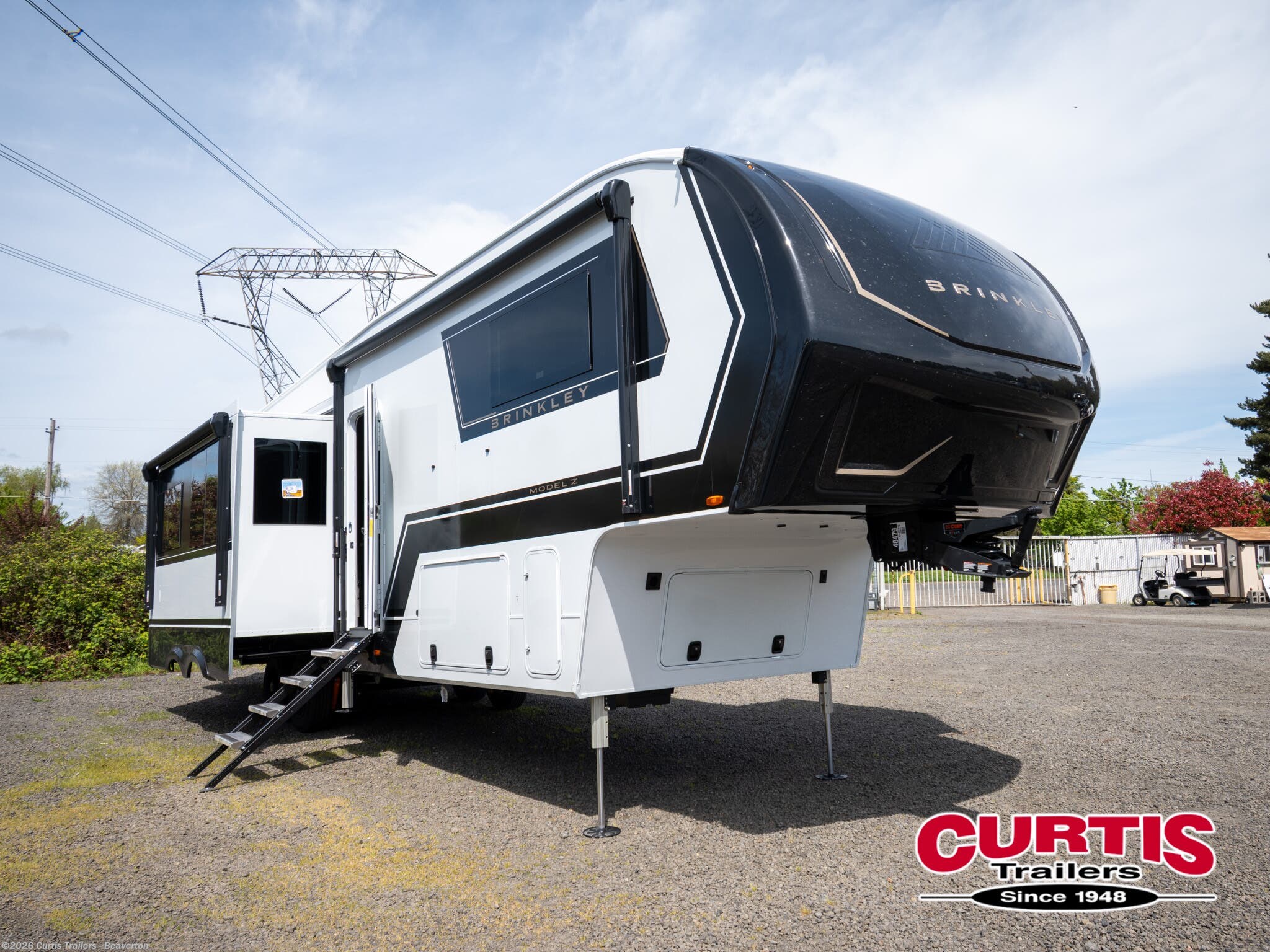 New 2026 Brinkley RV Model Z 3515 available in Beaverton, Oregon