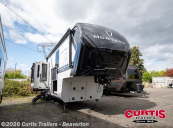 New 2026 Keystone Montana 3100RL available in Beaverton, Oregon