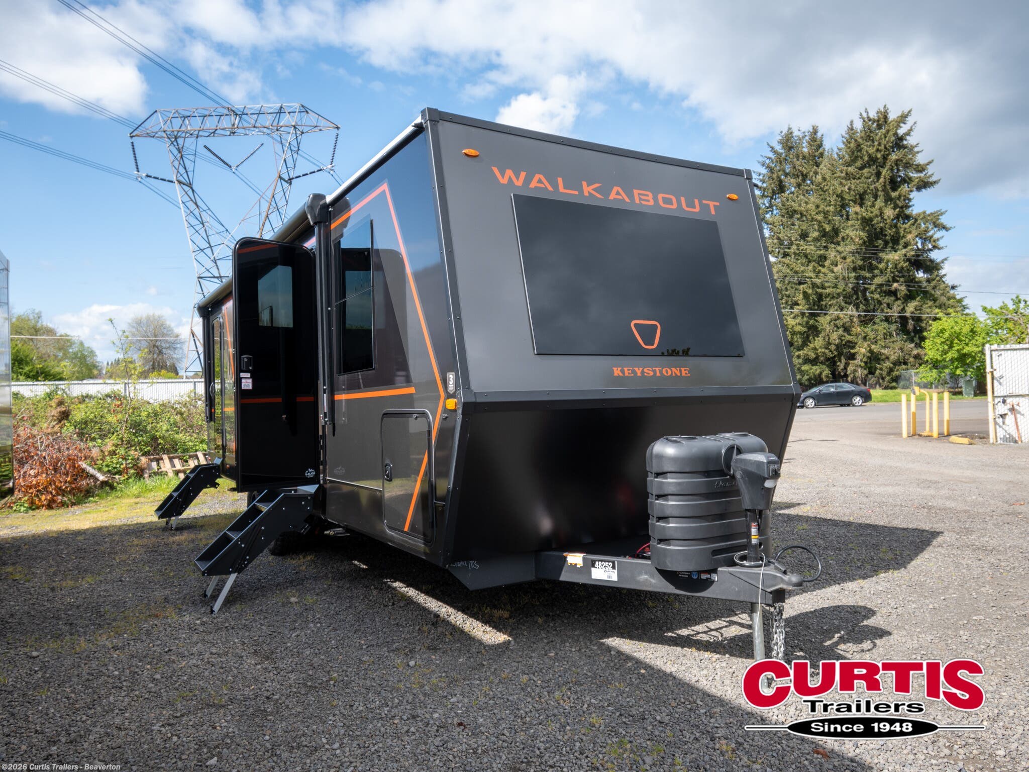New 2026 Keystone Walkabout 26max available in Beaverton, Oregon