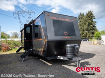 New 2026 Keystone Walkabout 26max available in Beaverton, Oregon
