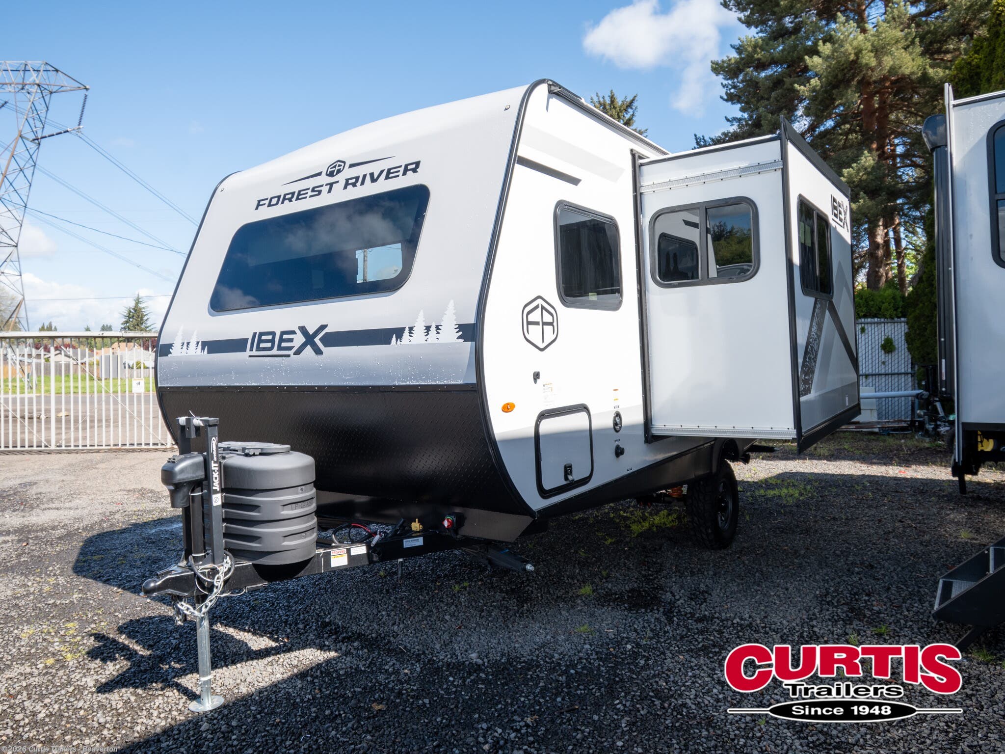 New 2025 Forest River IBEX 16mks available in Beaverton, Oregon