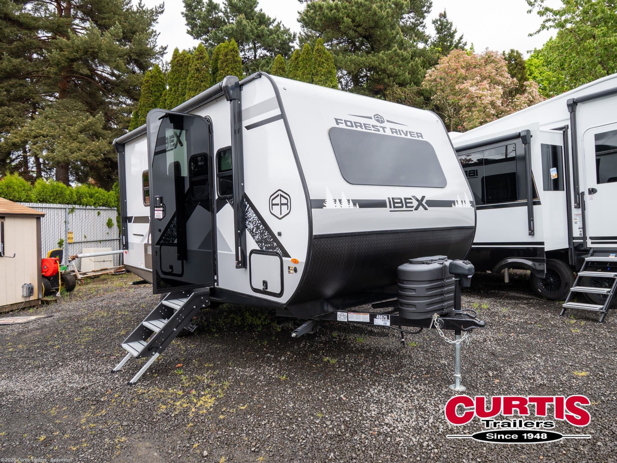 New 2025 Forest River IBEX 16mks available in Beaverton, Oregon