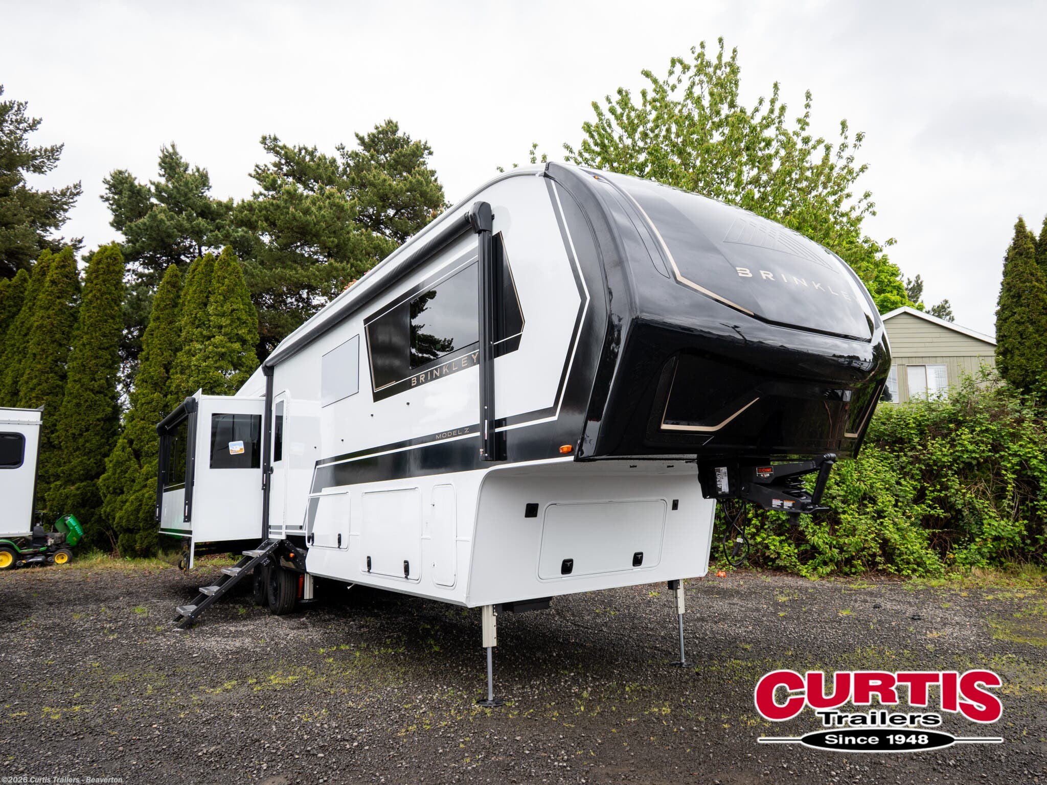 New 2026 Brinkley RV Model Z 3610 available in Beaverton, Oregon