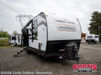 New 2026 Forest River Stealth SFT2730 available in Beaverton, Oregon