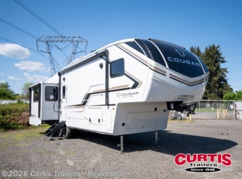 New 2026 Keystone Cougar Half-Ton 29mbd available in Beaverton, Oregon