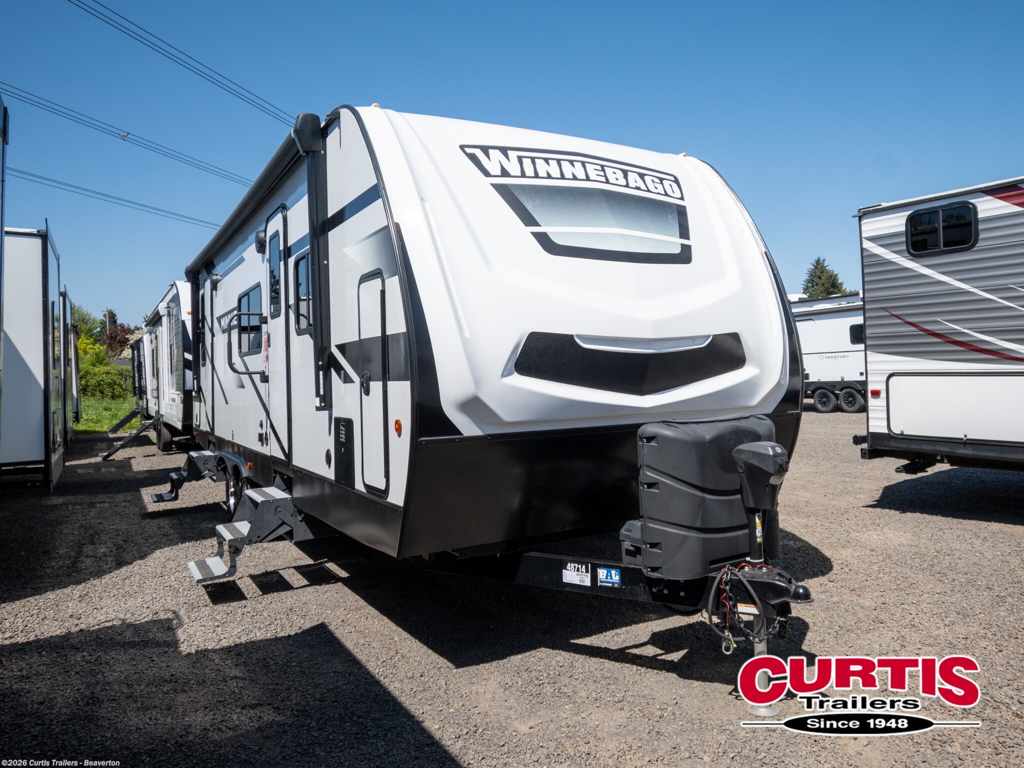 Used 2023 Winnebago Minnie 2832FK available in Beaverton, Oregon