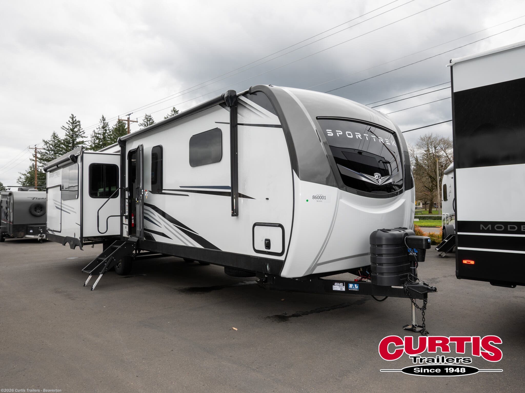 New 2026 Venture RV SportTrek Touring 343vik available in Beaverton, Oregon