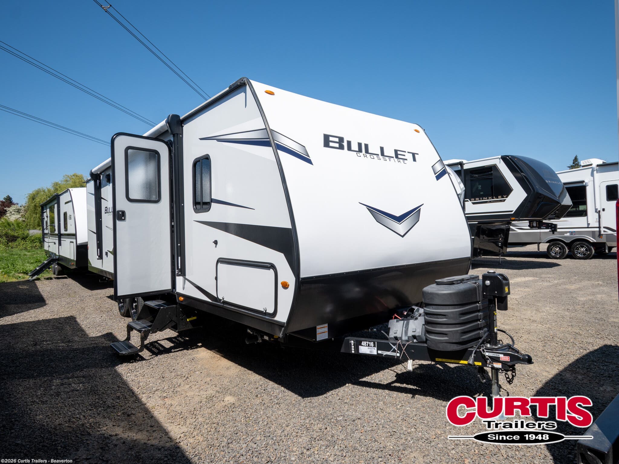 Used 2023 Keystone Bullet Crossfire 2730BH available in Beaverton, Oregon