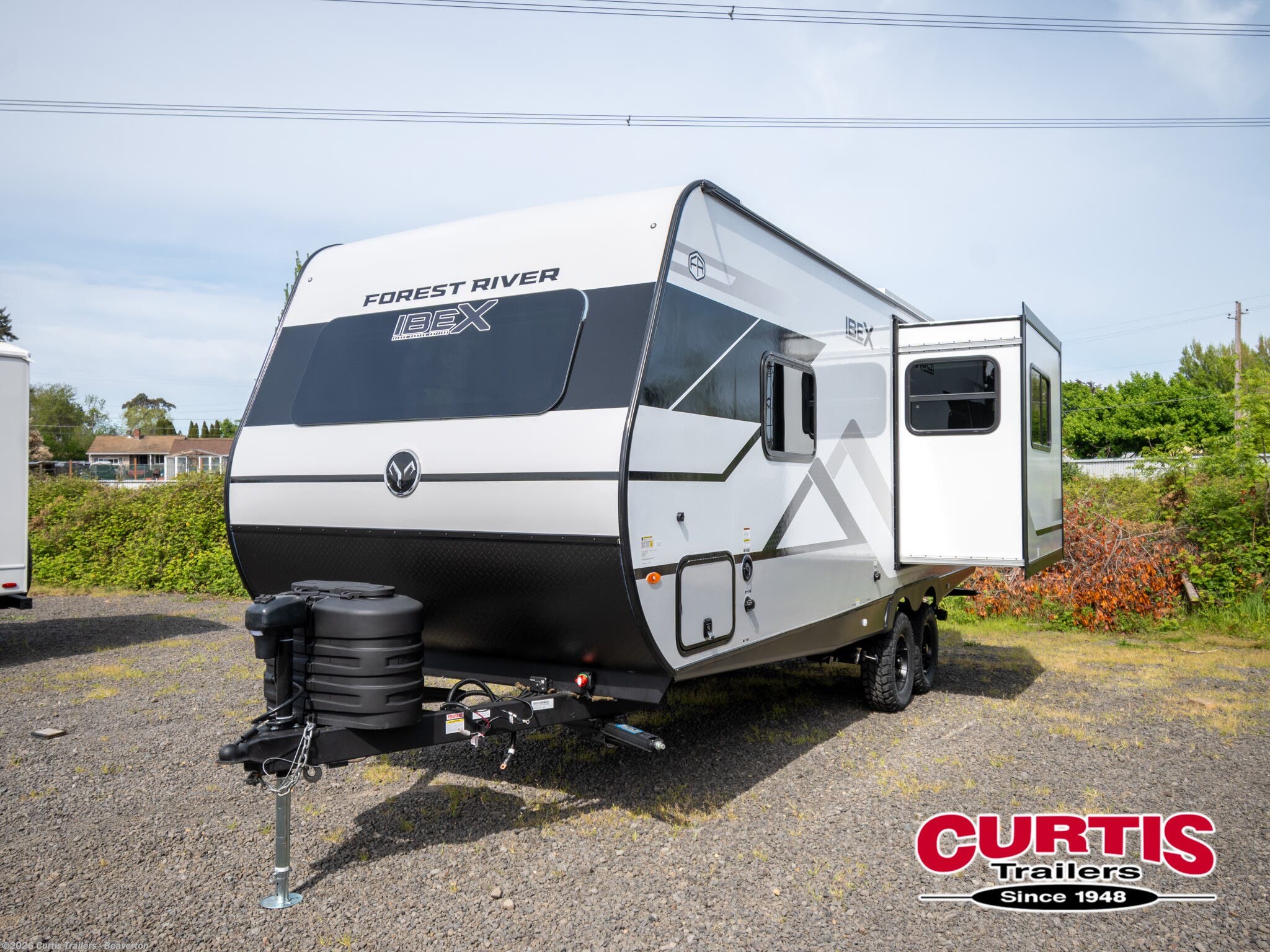 New 2026 Forest River IBEX 19brk available in Beaverton, Oregon