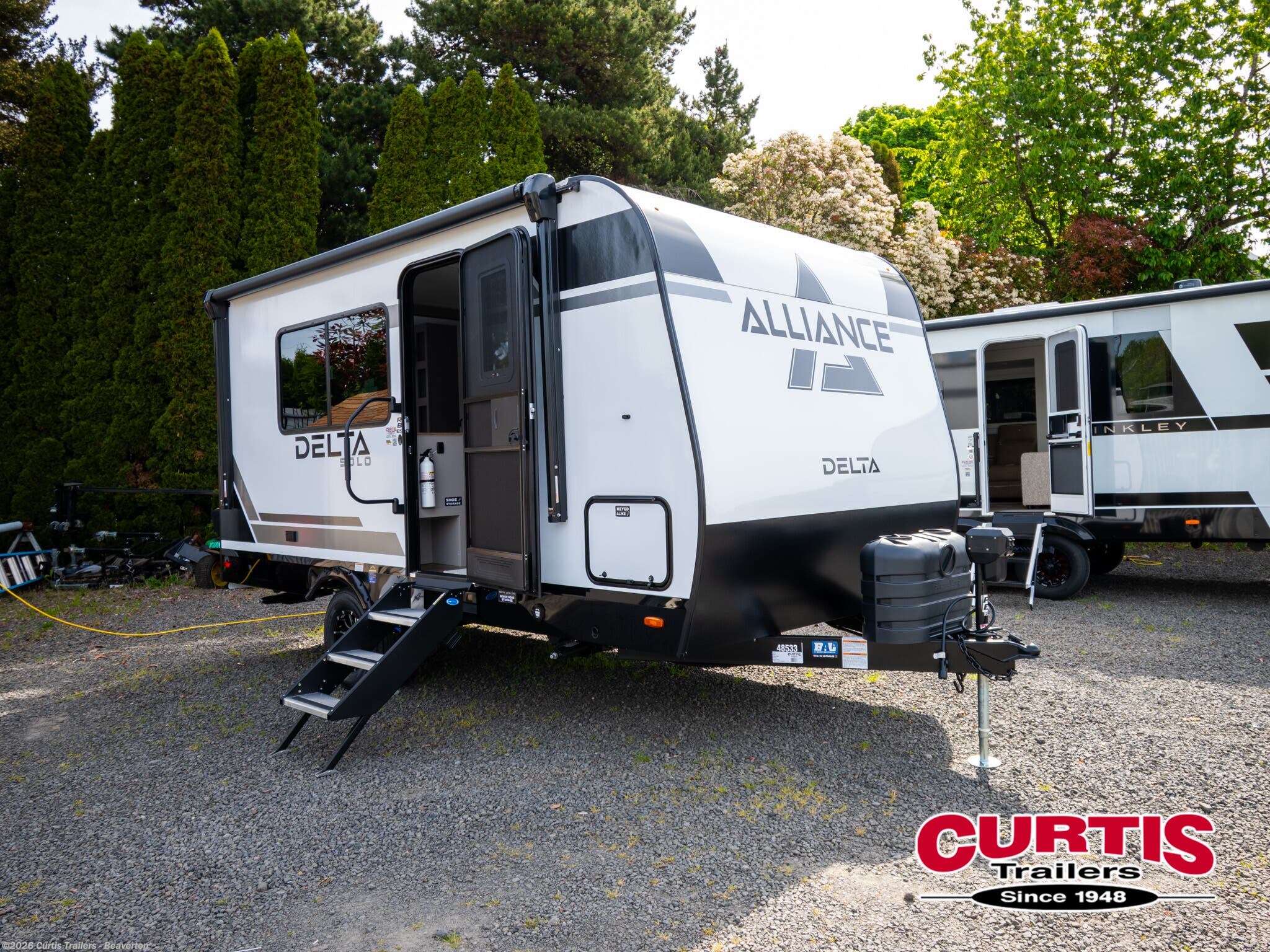 New 2026 Alliance RV Delta Solo RB152 available in Beaverton, Oregon