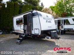 New 2026 Alliance RV Delta Solo RB152 available in Beaverton, Oregon