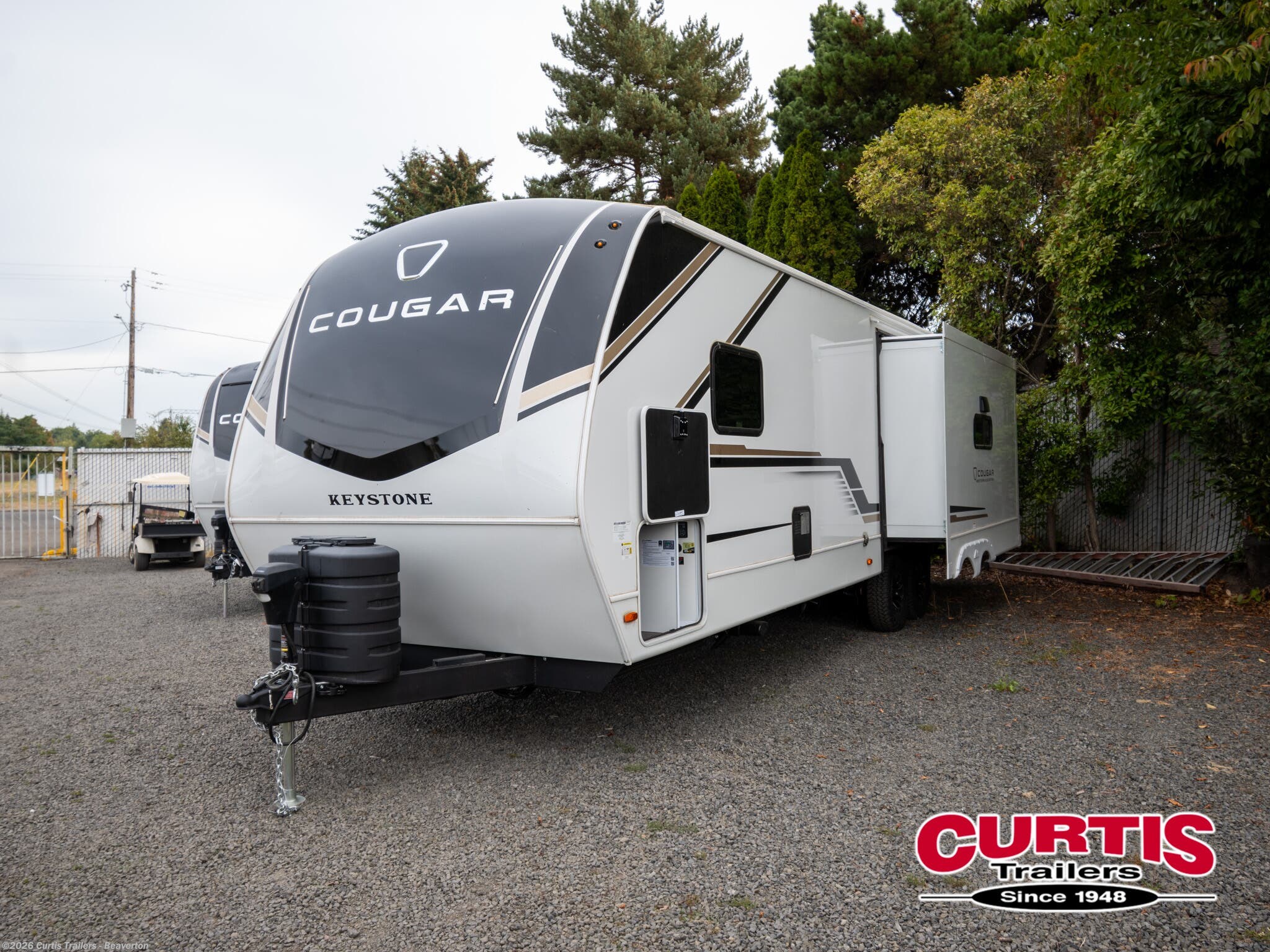 New 2026  Keystone Cougar Half-Ton 29rlwe by Keystone from Curtis Trailers - Beaverton in Beaverton, OR