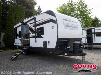 New 2026 Forest River Stealth SFT2513 available in Beaverton, Oregon