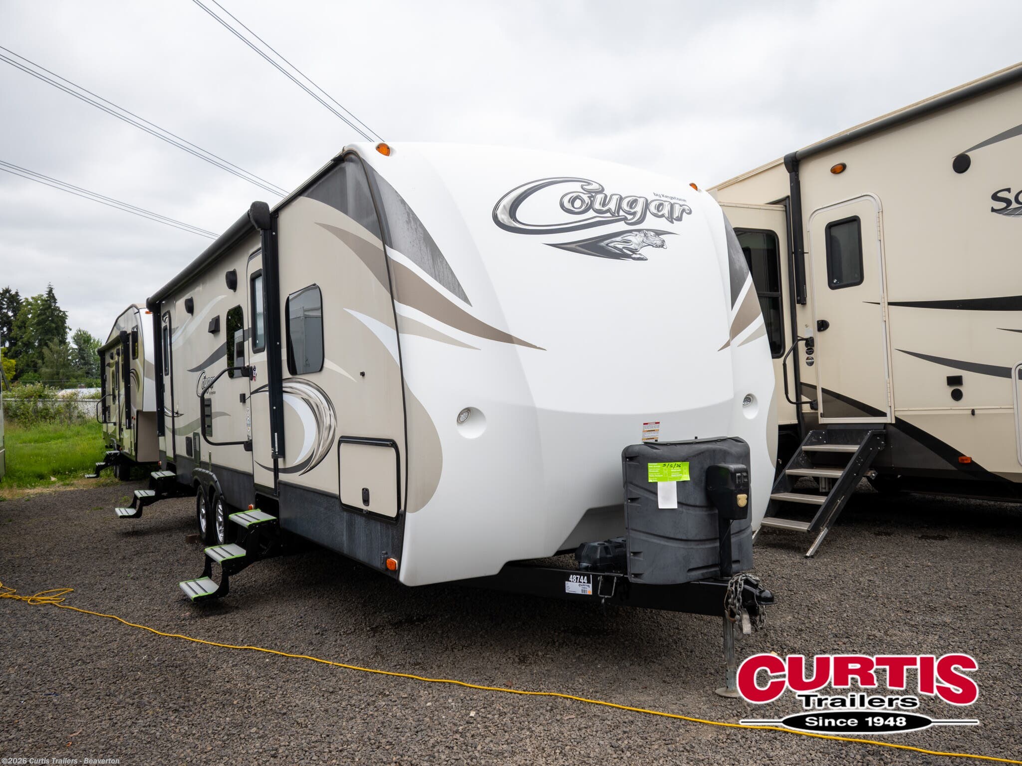 Used 2017 Keystone Cougar Half-Ton 28rbswe available in Beaverton, Oregon