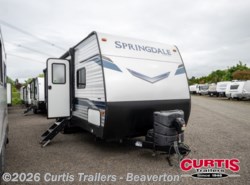 Used 2022 Keystone Springdale 240bhwe available in Beaverton, Oregon