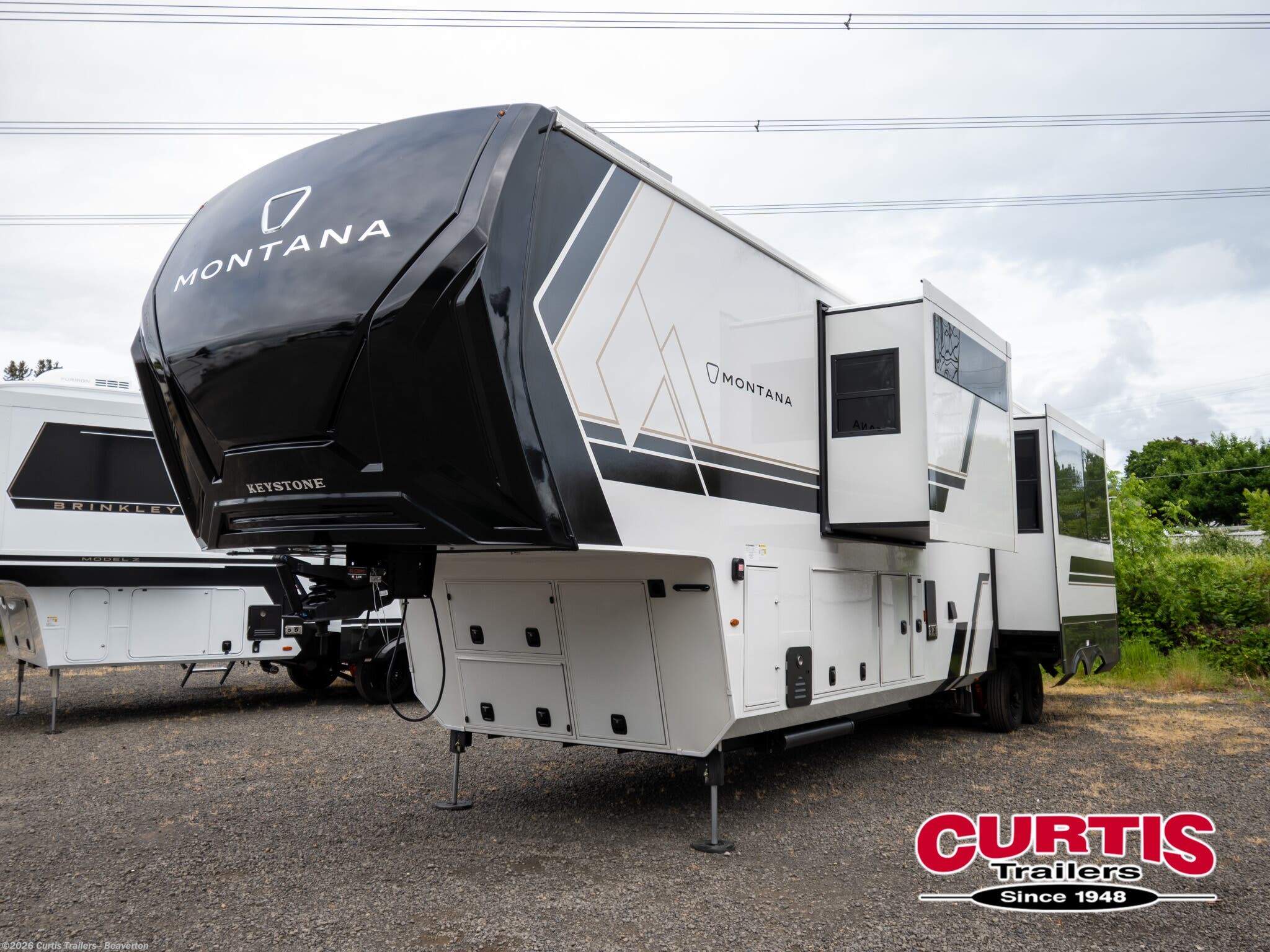New 2026 Keystone Montana 3900RK available in Beaverton, Oregon