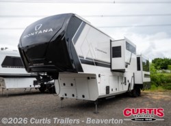 New 2026 Keystone Montana 3900RK available in Beaverton, Oregon
