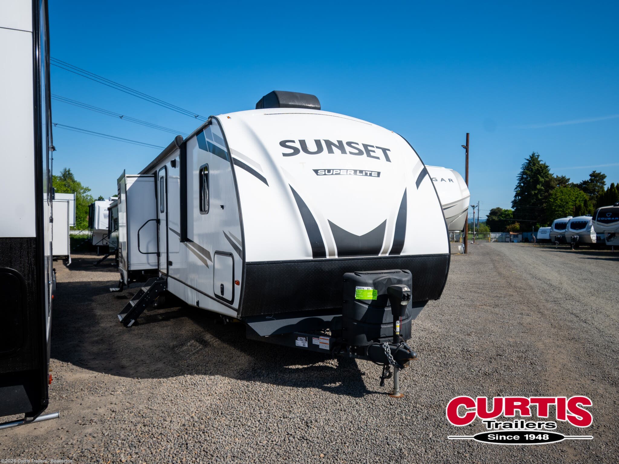 Used 2022 CrossRoads Sunset Trail 331BH available in Beaverton, Oregon