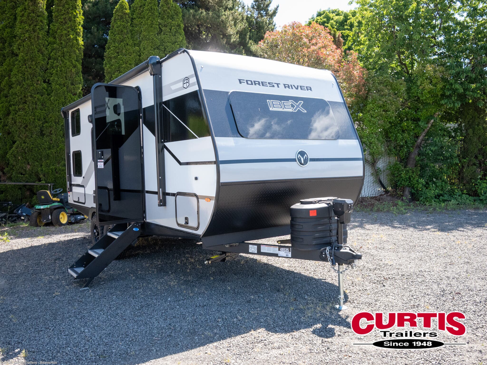 New 2026 Forest River IBEX 19MBH available in Beaverton, Oregon