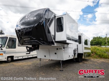 New 2026 Keystone Montana High Country 300RK available in Beaverton, Oregon