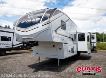 New 2027 Keystone Cougar Half-Ton 26rke available in Beaverton, Oregon