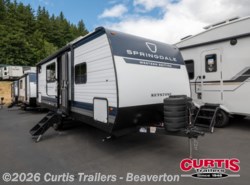 New 2027 Keystone Springdale WEST 2300BHWE available in Beaverton, Oregon