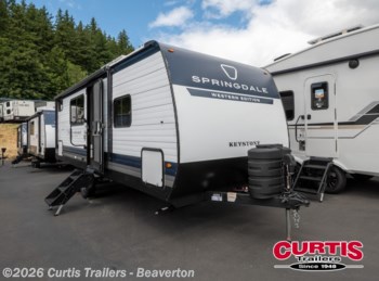 New 2027 Keystone Springdale WEST 2300BHWE available in Beaverton, Oregon
