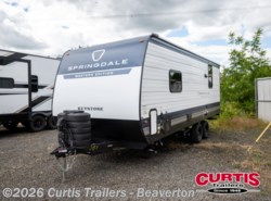 New 2027 Keystone Springdale WEST 2100RLWE available in Beaverton, Oregon